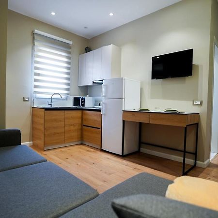 Klei'S Daily Apartment Tiran Dış mekan fotoğraf