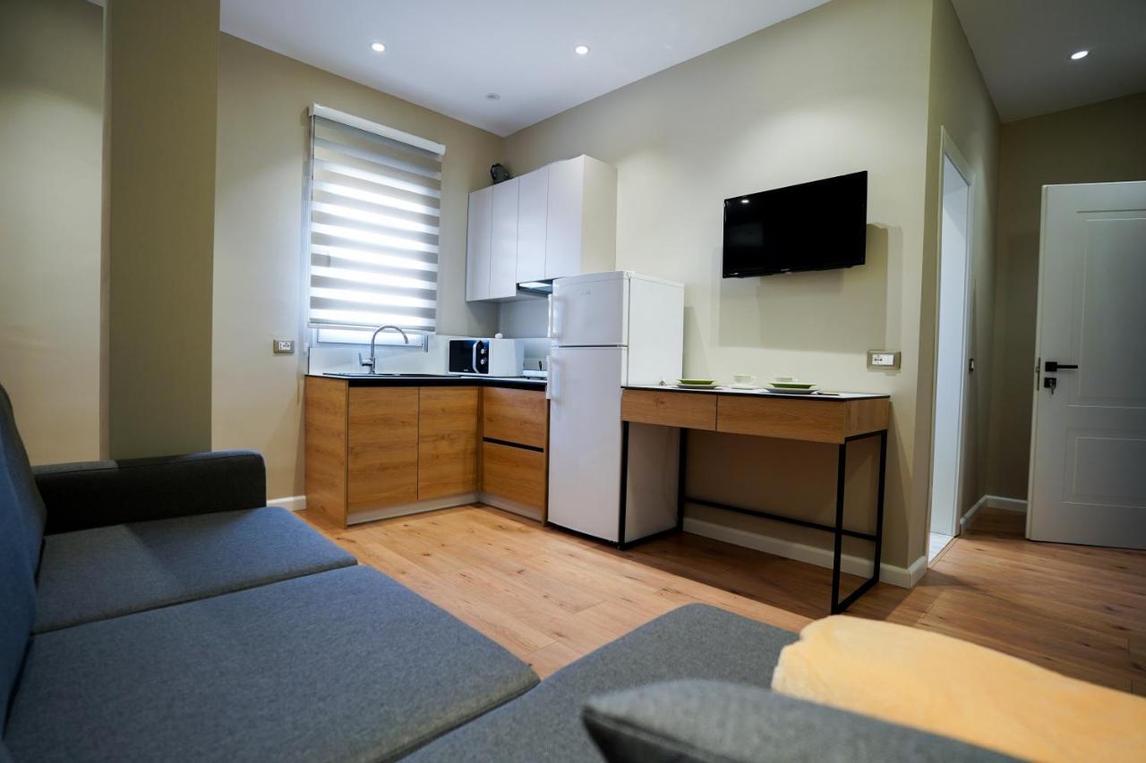 Klei'S Daily Apartment Tiran Dış mekan fotoğraf