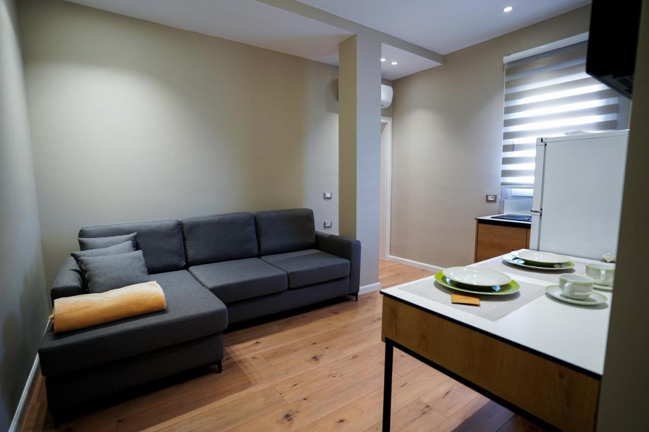 Klei'S Daily Apartment Tiran Dış mekan fotoğraf